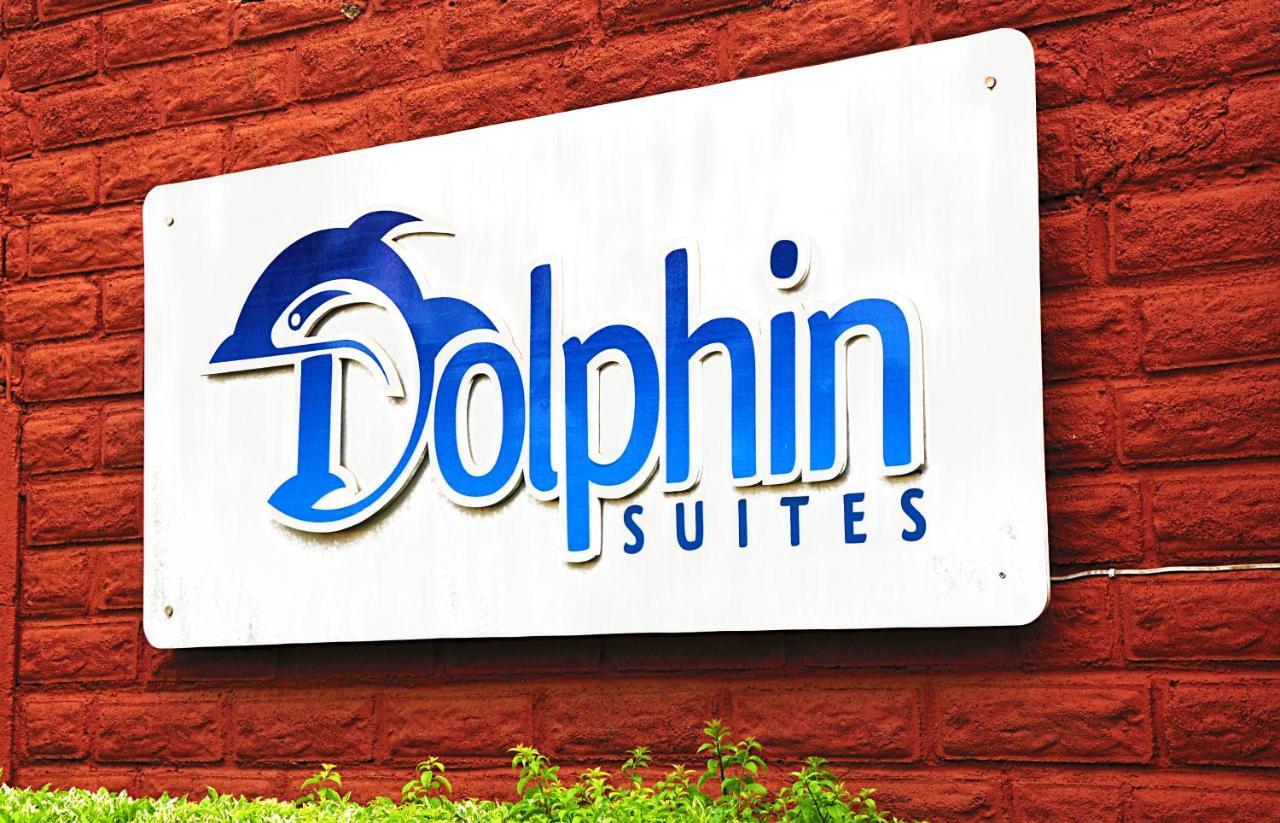 Dolphin Suites Kampala Exterior foto